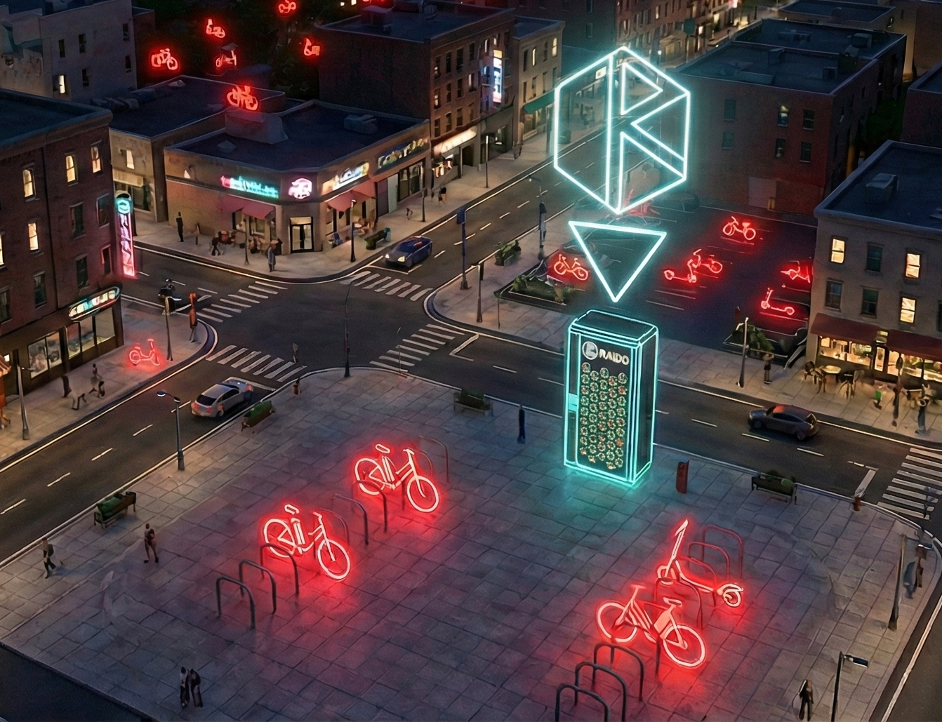 Future City Infrastructure