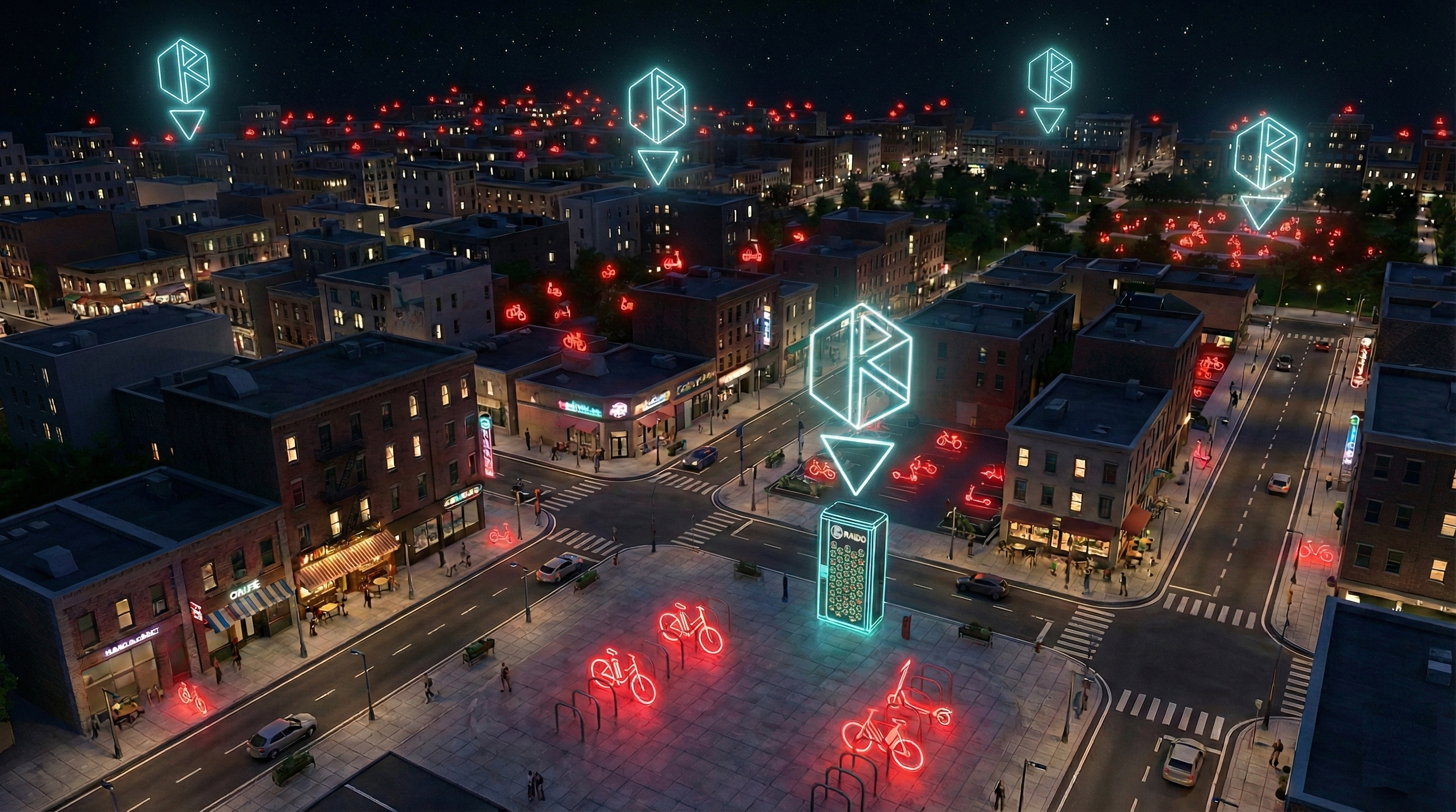 Future City Infrastructure